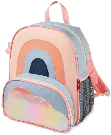 Skip Hop Spark Style Little Kid-Rainbow Backpack (29-2902010-03/9M930910) (0)