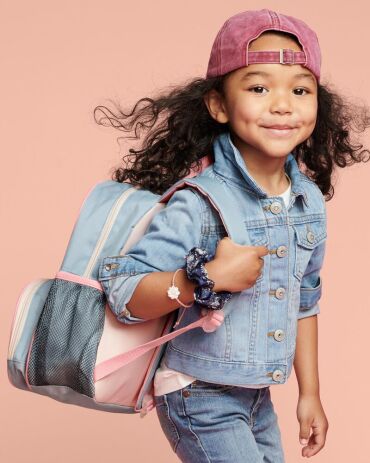 Skip Hop Spark Style Little Kid-Rainbow Backpack (29-2902010-03/9M930910) (2)