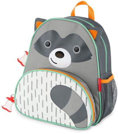 Skip Hop Zoo Pack-Raccoon Backpack (29-2902001-45/9Q335710) (0)