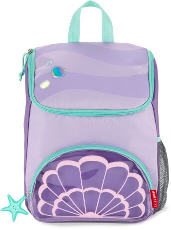Skip Hop Spark Style Big Kid-Seashell Backpack (29-2902009-07/9Q335910) (0)