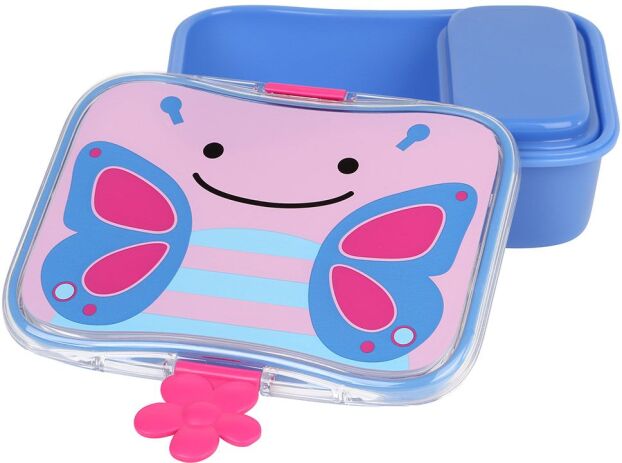 Skip Hop Zoo-Butterfly Lunch Kit (9J648610) (0)