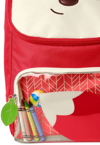 Skip Hop Zoo Big Kid-Fox Backpack (9L750810) (2)