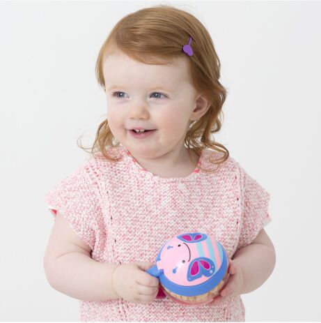 Skip Hop Zoo Snack Cup-Butterfly (252565) (2)