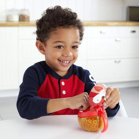 Skip Hop Zoo Snack Cup-Fox (252571) (2)