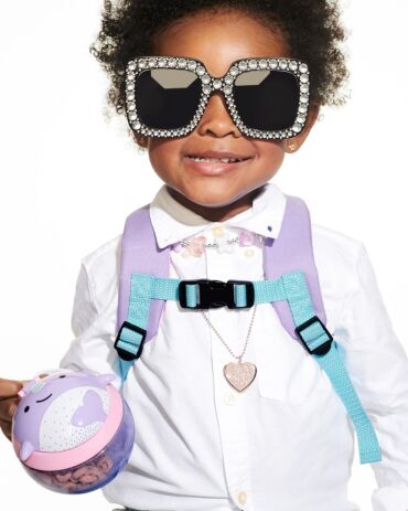 Skip Hop Zoo Snack Cup-Narwhal (252572) (2)