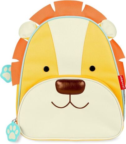 Skip Hop Zoo Pack-Lion Backpack (29-2902001-43/9O278010) (0)