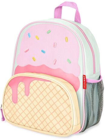 Skip Hop Spark Style Little Kid-Ice Cream Backpack (29-2902010-05/9O278310) (0)