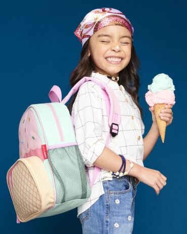 Skip Hop Spark Style Little Kid-Ice Cream Backpack (29-2902010-05/9O278310) (2)