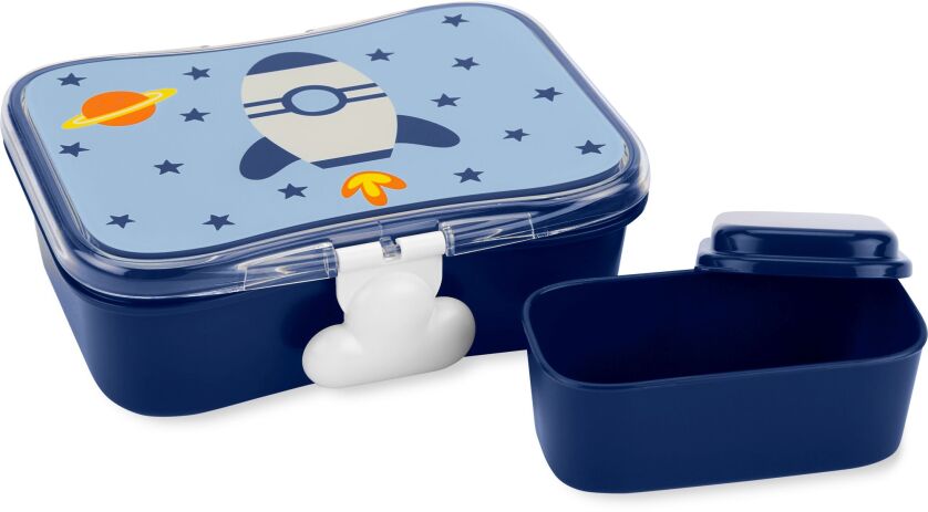 Skip Hop Spark Style-Rocket Lunch Kit (9N779210) (1)