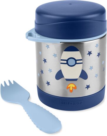 Skip Hop Spark Style-Rocket Δοχείο Θερμός (9N780610) (1)