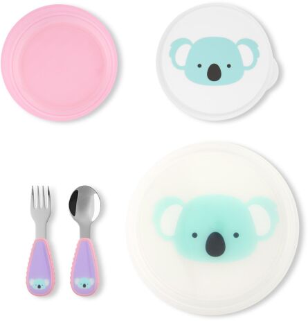 Skip Hop Zoo Mealtime Set-Koala (9N582510) (1)