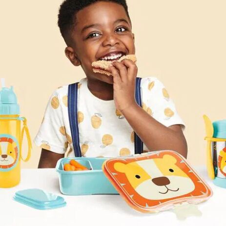Skip Hop Spark Style-Lion Lunch Kit (29-2903031-13/9O284610) (2)