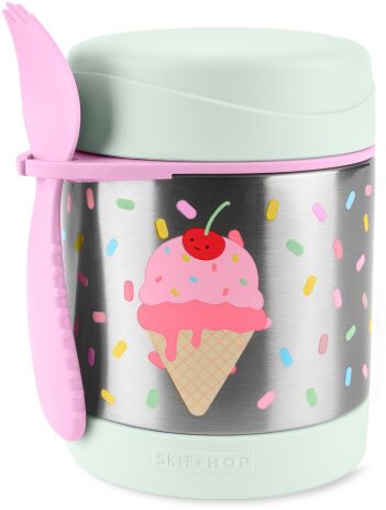 Skip Hop Spark Style -Ice Cream Δοχείο Θερμός (9O285410) (0)