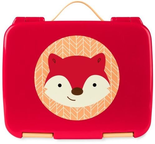 Skip Hop Zoo Bento-Fox Lunch Kit (9O286610) (0)