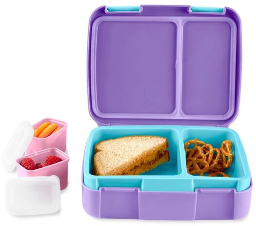 Skip Hop Zoo Bento-Narwhal Lunch Kit (9O286910) (3)
