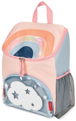Skip Hop Spark Style Big Kid-Rainbow Backpack (29-2902009-03/9P189210) (0)
