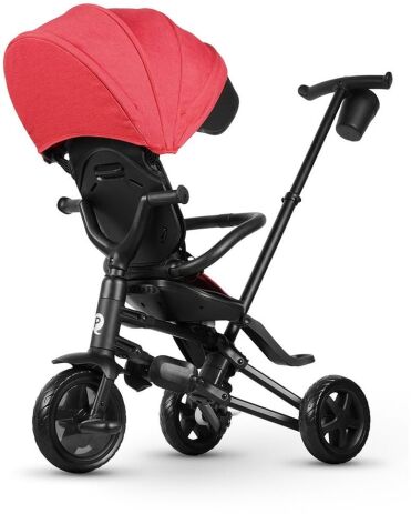 Qplay Τρίκυκλο Nova Nielo Red (01-1212065-02) (1)