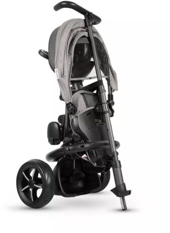 Qplay Τρίκυκλο Rito Eva Star Red (01-1212067-03) (3)