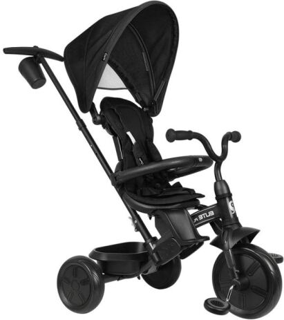 QPlay Τρίκυκλο Elite Platinum Black (01-1212074-04) (0)