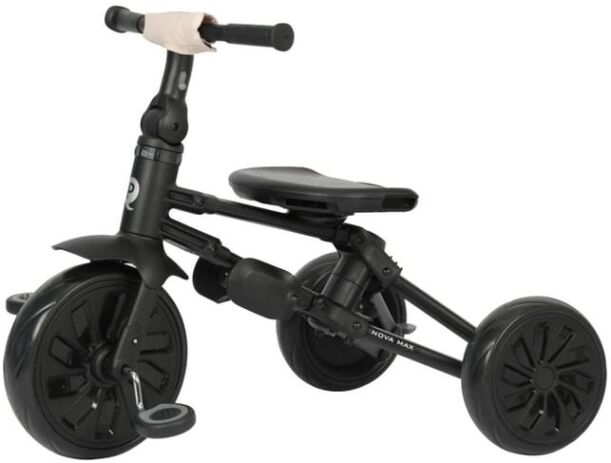 QPlay Τρίκυκλο Nova Max 6 in 1 Beige (01-1212078-01) (2)