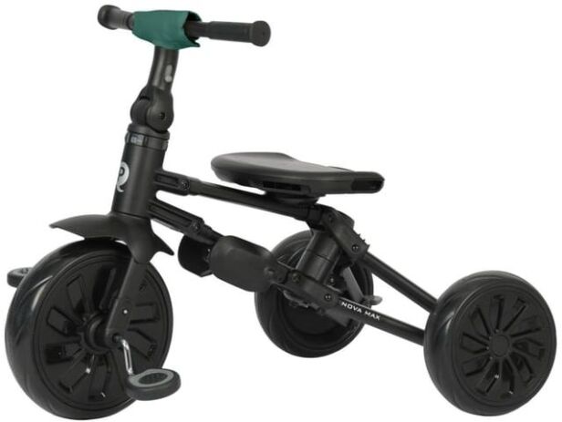 QPlay Τρίκυκλο Nova Max 6 in 1 Alpine Green (01-1212078-02) (2)