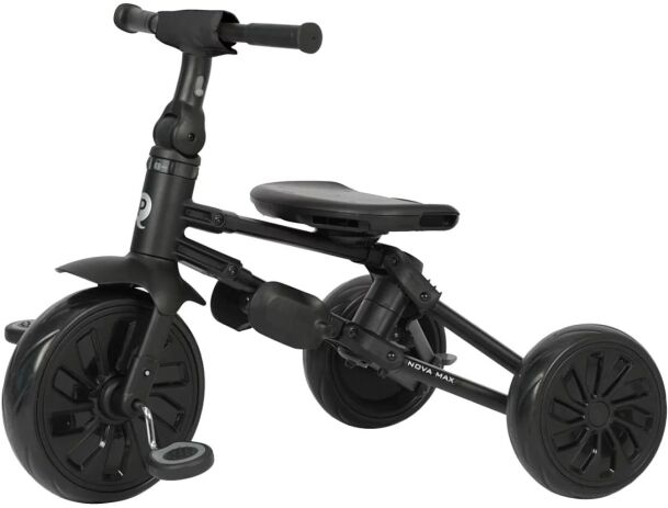 Qplay Τρίκυκλο Nova Max 6 in 1 Black (01-1212078-03) (2)