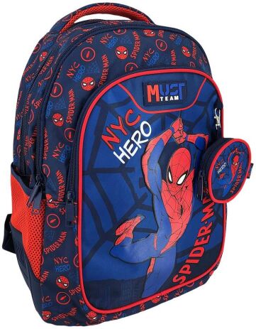Spiderman Nyc Hero 26 Σακίδιο (000508773) (1)