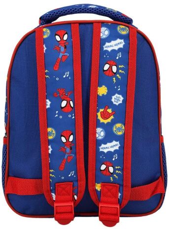 Spidey 26 Σακίδιο Νηπιαγωγείου Trolley (000508802) (2)