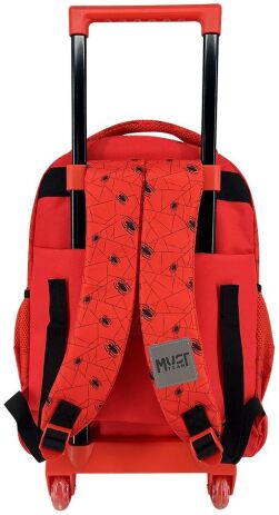 Spiderman Web 26 Σακίδιο Trolley (000508816) (1)