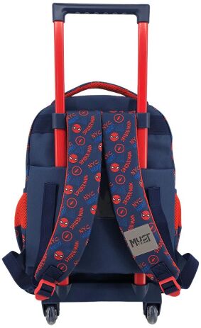 Spiderman Nyc Hero 26 Σακίδιο Trolley (000508817) (1)