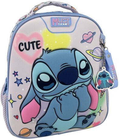 Stitch Cute 26 Σακίδιο Νηπιαγωγείου (000565772) (0)