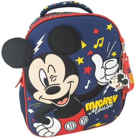 Mickey Blue 26 Σακίδιο Νηπιαγωγείου (000565787) (0)