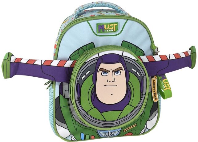 Toy Story Buzz 26 Σακίδιο Νηπιαγωγείου (000565805) (0)