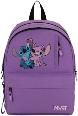 Must Team Monochrome Classic Stitch & Angel 26 Σακίδιο (000565908) (0)