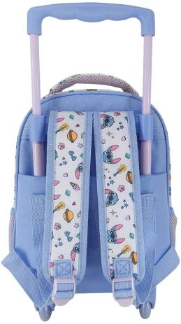 Stitch Cute 26 Σακίδιο Νηπιαγωγείου Trolley (000565936) (1)
