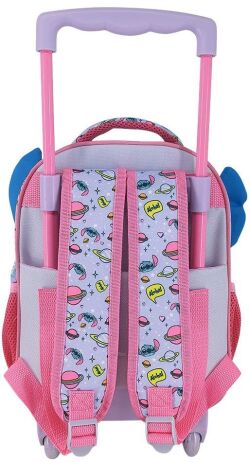 Stitch Aloha 26 Σακίδιο Νηπιαγωγείου Trolley (000565939) (1)