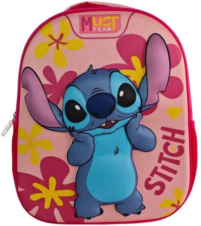 Stitch 3D 26 Σακίδιο Νηπιαγωγείου (000565945) (0)