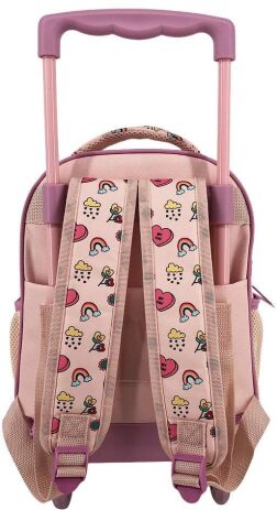 Stitch & Angel You Are My Favourite 26 Σακίδιο Νηπιαγωγείου Trolley (000565971) (1)