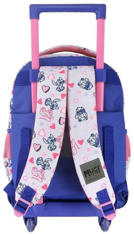 Stitch & Angel Ohana 25 Σακίδιο Trolley (000565979) (1)