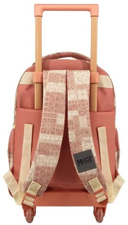 Vaiana 2 Orange 25 Σακίδιο Trolley (000565985) (1)