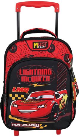 Cars Ka-Chow 26 Σακίδιο Νηπιαγωγείου Trolley (000566035) (0)