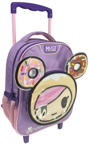 Tokidoki Dontuella 25 Σακίδιο Νηπιαγωγείου Trolley (000470334) (0)