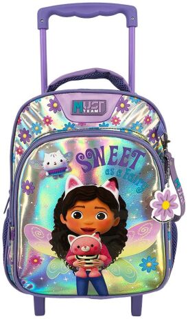 Gabbys  Sweet As A Fairy 26 Σακίδιο Νηπιαγωγείου Trolley (000574137) (0)