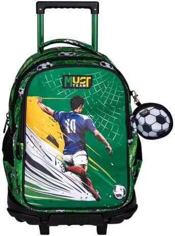 Must Team Football 26 Σακίδιο Trolley (000587191) (0)