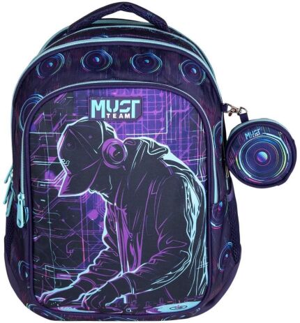 Must Team DJ 26 Σακίδιο (000587204) (0)