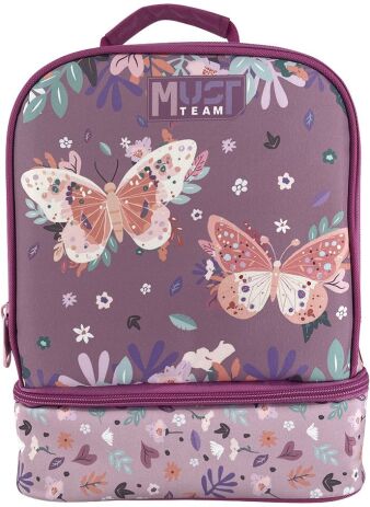 Must Team Butterflies Lilac 26 Καλαθάκι Φαγητού (000587225) (0)