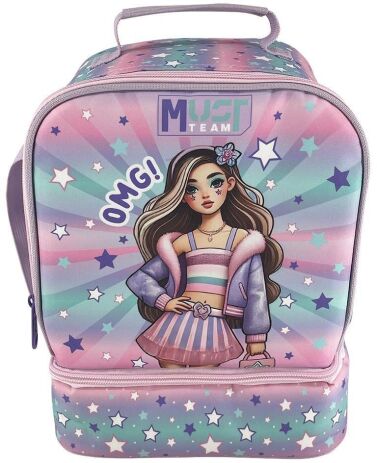 Must Team Fashion Girl 26 Καλαθάκι Φαγητού (000587229) (0)