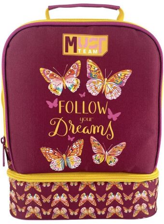 Must Team Butterfly Follow Your Dreams 26 Καλαθάκι Φαγητού (000587281) (0)