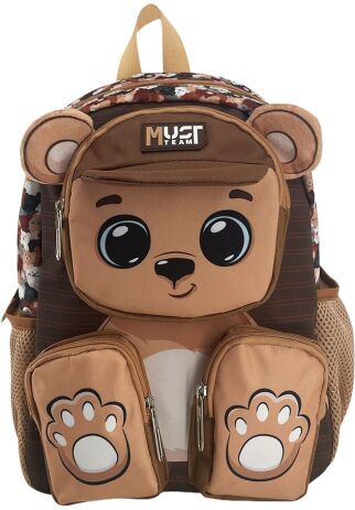 Must Team Little Bear 26 Σακίδιο Νηπιαγωγείου (000587310) (0)