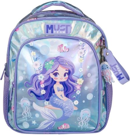 Must Team Mermaid 26 Σακίδιο Νηπιαγωγείου (000587440) (0)